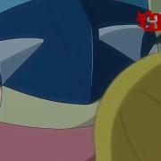 AshGreninja AMV Drag Me Down