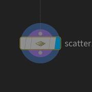 Houdini Nodes Tutorials Scatter Node 1