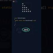 Tricky Java Pattern In Less Than 60 Seconds Shorts Java Shorts Softethics Programmer One
