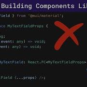 Extend React Components Instead Of Rewriting Props