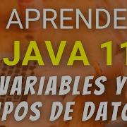 Variables Y Tipos De Datos En Java Curso De JAVA 04