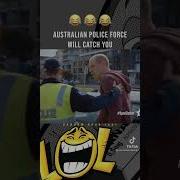Random Australian Police Drug Test Funny Shorts