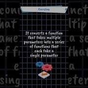 Daily Question 66 What Is Currying Codelife Dailyquestion Shorts Html5 React Js Currying