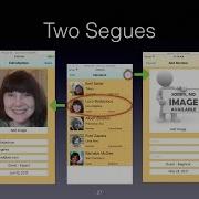 Project Bob 2 TableView Custom Cells Segues