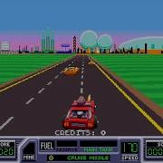 RoadBlasters Blasteroids Xybots Arcade 1987