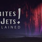Red Sprites And Blue Jets Explained New Discovery
