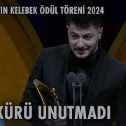 En İyi Erkek Şarkıcı Semicenk Pantene Altın Kelebek Ödül Töreni 2024
