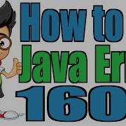 How To Fix Java Error 1603