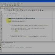 Object Serialization