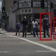 Pedestrian Detection