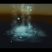 Unity VFX Ice Cube