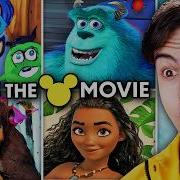 Can YOU Guess The Disney Movie From The A I Art