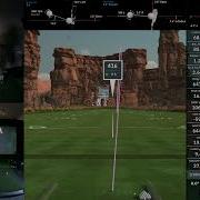 At Home Golf Swing Setup With OBS GSPro And Kinovea