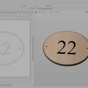 How To Use The Chamfer Toolpath In Vectric Software 2 5D Toolpaths V12 Tutorials