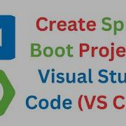 Create Spring Boot Project In Visual Studio Code Spring Boot Using VS Code Spring Boot REST API