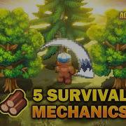 Create 5 Survival Game Mechanics RPG Maker Action Combat Tutorial 2026