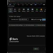 How To Ssh To A Linux Machine Using Mobaxterm Linuxstudy Linuxinterviewquestions Linuxshorts