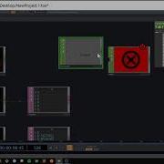 TouchDesigner Y U NO Basic Op Types