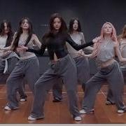 IVE BLACKHOLE Dance Practice MIRRORED