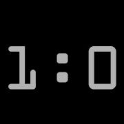 11 Minute Timer With Alarm Count Up Stopwatch