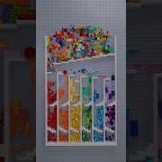 Ultimate LEGO Brick Organizer Shorts