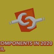 A Review Of Web Components In 2020 Stencil