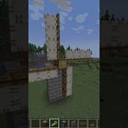 How To Set Up A Simple Windmill In Minecraft Create Mod
