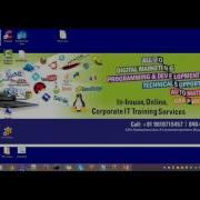 2015 10 02 Jython Scripting Introduction Setup VybhavaTechnologies