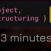 62 Object Destructuring In JavaScript JavaScript Objects Tutorial Hindi