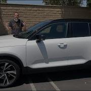 Volvo XC40 2019 года это крутейший Volvo за десятилетия