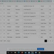 PDOCrud Demo CRUD Application Generator For PHP And Mysql Pgsql And Sqlite Database