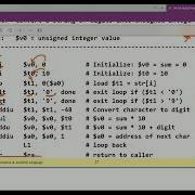 String To Integer Conversion