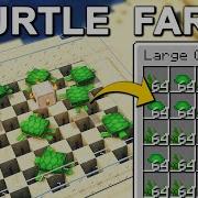 The BEST Turtle Farm In Minecraft 1 21 Tutorial