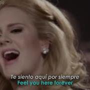 Adele Set Fire To The Rain Lyrics Español Live