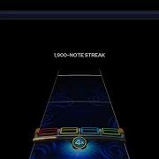 Screaming Loathe Pro Drums Custom Chart Preview
