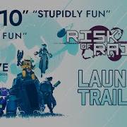 Risk Of Rain 2 Launch Trailer