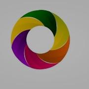 Colorful Circle Logo Inkscape Tutorials