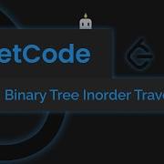 LeetCode 94 Binary Tree Inorder Traversal Iterative Recursive Solutions JavaScript