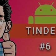 Make An Android App Like TINDER Part 6 Customize Card Layout Design