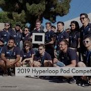 NewsPod 2019 Hyperloop Pod Competition Teams