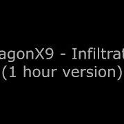 ParagonX9 Infiltration 1 Hour