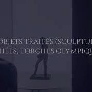 Les Torches Olympiques à L Honneur Au Musée National Du Sport