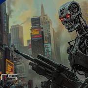 Атака на базу Скайнет ВЫГЛЯДИТ АБСОЛЮТНО УЖАСАЮЩЕ Ультрареалистичная графика Сопротивле