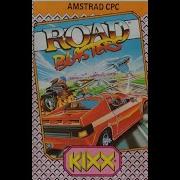 Road Blasters Amstrad Cpc464 Review
