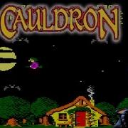 NRG 5 10 Minutes Of Gameplay Cauldron Amstrad CPC