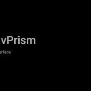 Обучение V Prism Интерфейс пользователя обзор рабочего пространства
