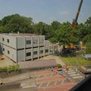 Portakabin Modular Construction Time Lapse Video 480p