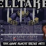 THE HARDEST PUZZLE GAME I EVER PLAYED I LITERALLY CRIED Helltaker Examtaker Dlc Full Walkthrough