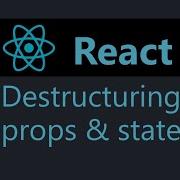 ReactJS Tutorial 12 Destructuring Props And State English