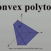Convex Polytope